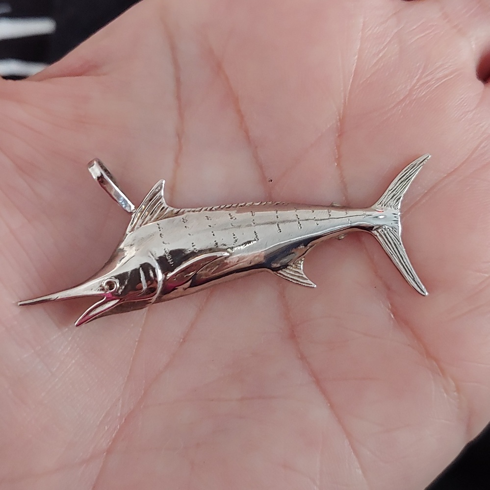 Marlin Pendant